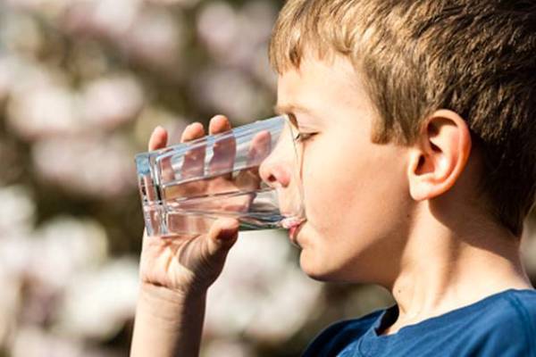 Çocukların Su İçmesi Çok Önemlidir