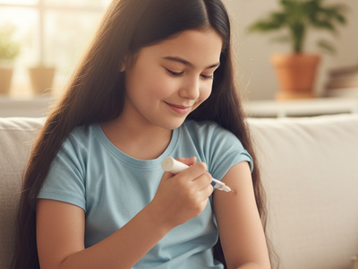 Büyüme Hormonu Tedavisi Korkutucu mu? Ailelerin Bilmesi Gereken Gerçekler ve Yan Etkiler