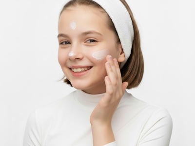 Çocuğumun ya da ergen çocuğumun yüzünü ne ile temizlemeliyim?