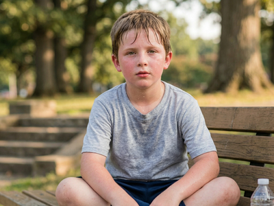Çocuklarda Aşırı Terleme: Hastalık Belirtisi mi?