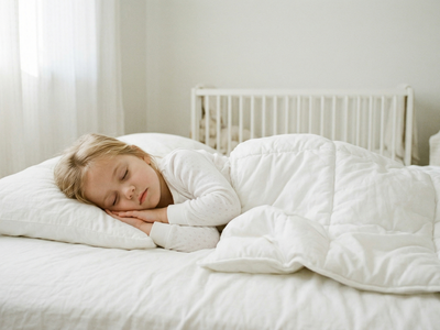 Büyüme Hormonu ve Uyku