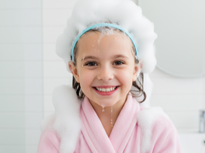 Çocuklarda Şampuan Seçimi: Doğal, Güvenli ve Saç Dostu Bakım Rehberi