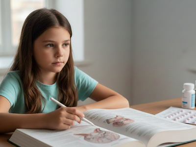 Epilepsi Tedavisi Alan Çocuklarda Sessiz Tehdit: Tiroid Bozuklukları