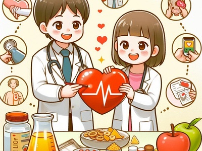 Çocuklarda HDL (yüksek yoğunluklu lipoprotein, yani “iyi kolesterol”) seviyesini artırmak, kalp ve damar sağlığı açısından büyük önem taşır. 
